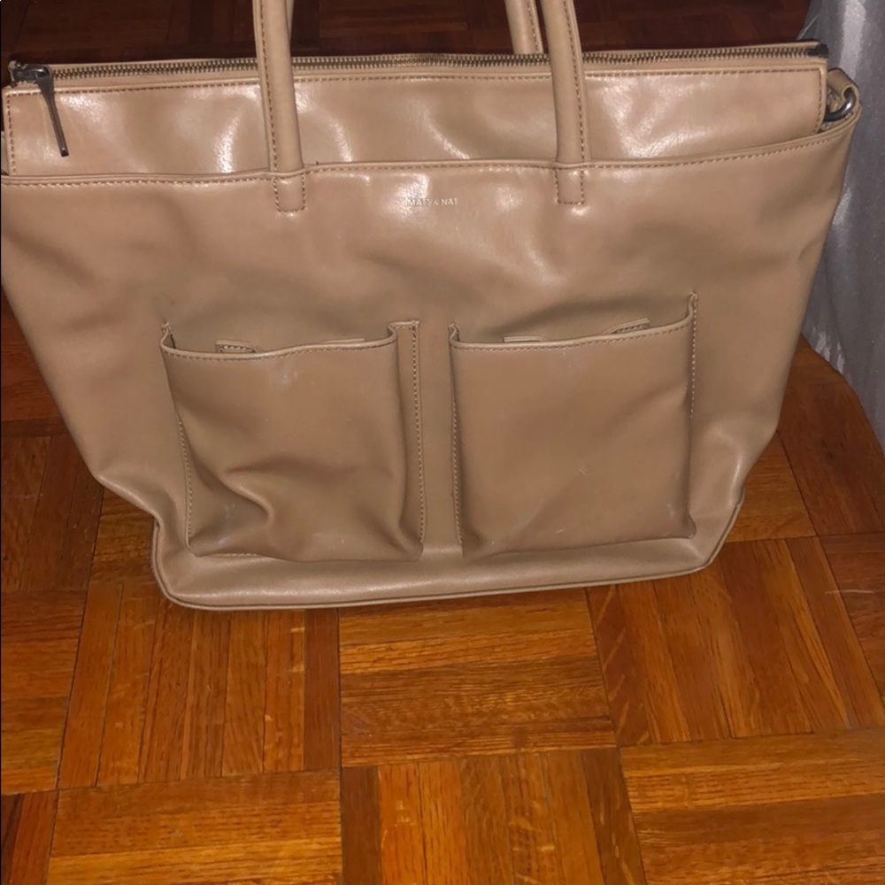 Matt & Nat Raylanmed Diaper Bag
